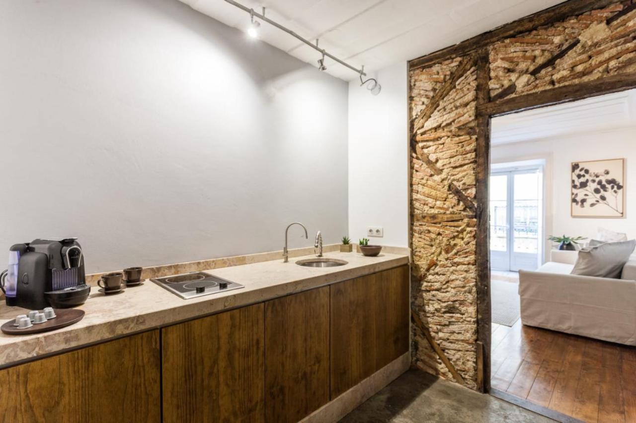 דירות ליסבון Living Bairro Alto II מראה חיצוני תמונה