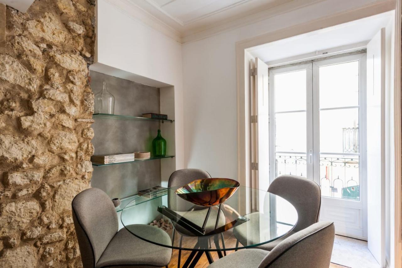 דירות ליסבון Living Bairro Alto II מראה חיצוני תמונה