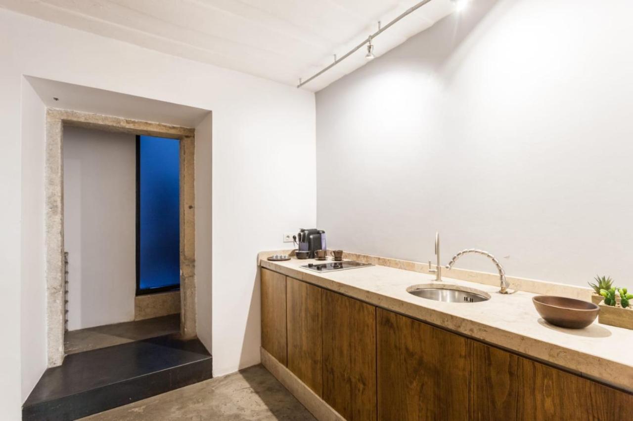 דירות ליסבון Living Bairro Alto II מראה חיצוני תמונה