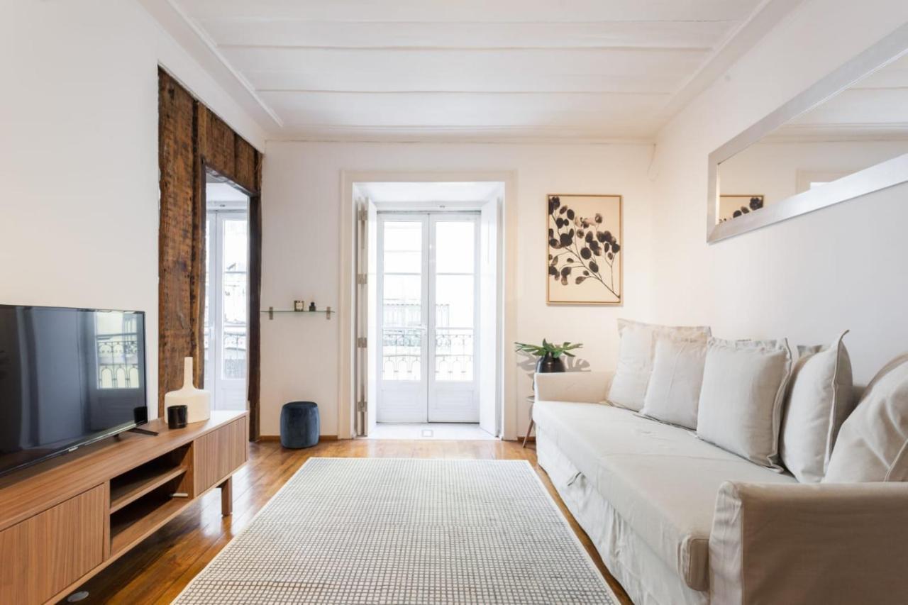 דירות ליסבון Living Bairro Alto II מראה חיצוני תמונה