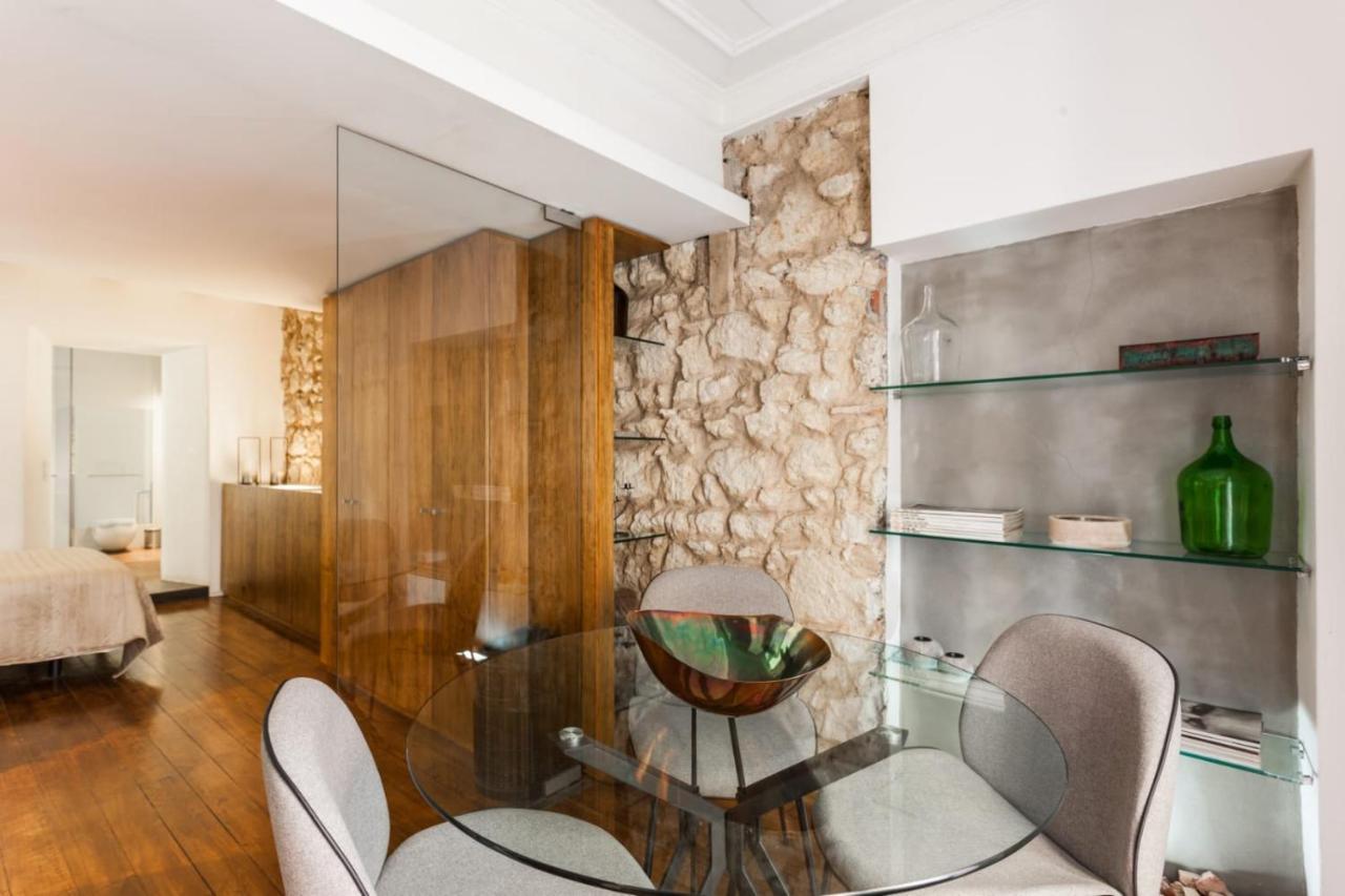 דירות ליסבון Living Bairro Alto II מראה חיצוני תמונה
