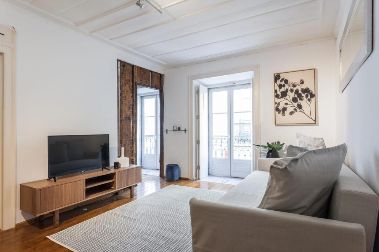 דירות ליסבון Living Bairro Alto II מראה חיצוני תמונה