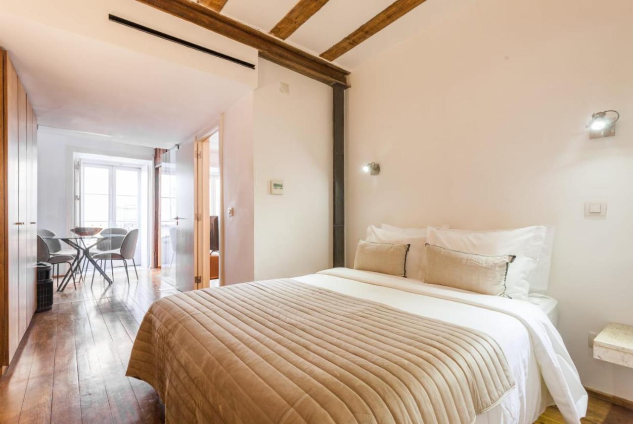דירות ליסבון Living Bairro Alto II מראה חיצוני תמונה
